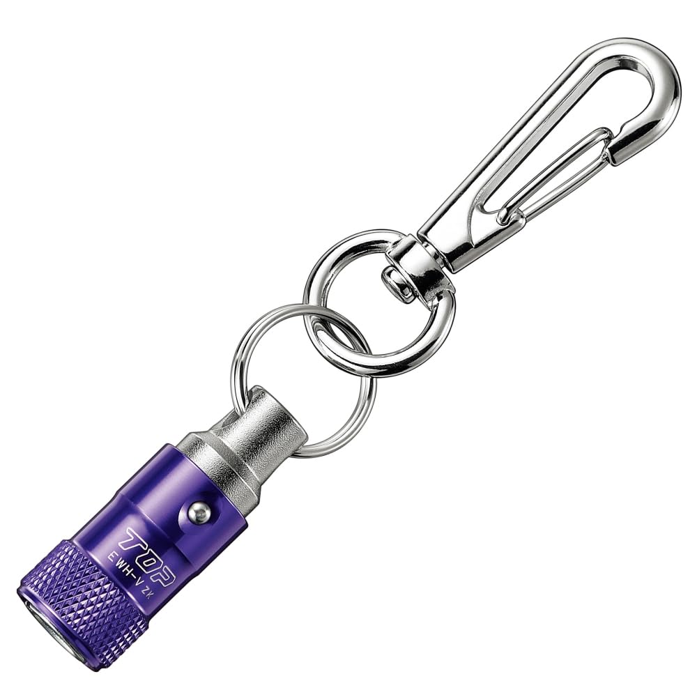 Top Industry Portable Socket Holder with Eggplant Can Easy installation just by plugging it Comes with a lock to prevent it from falling One-Touch
Top Industry Portable Socket Holder with Eggplant Can Easy installation just by plugging it Comes with a lock to prevent it from falling One-Touch