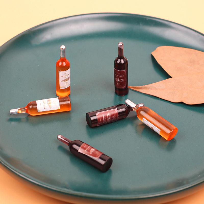 10Pcs 1/12 Dollhouse Miniature Bottles Of Red Wine Dollhouse Kitchen Food Toys вина червоного кольору
10Pcs 1/12 Dollhouse Miniature Bottles Of Red Wine Dollhouse Kitchen Food Toys вина червоного кольору