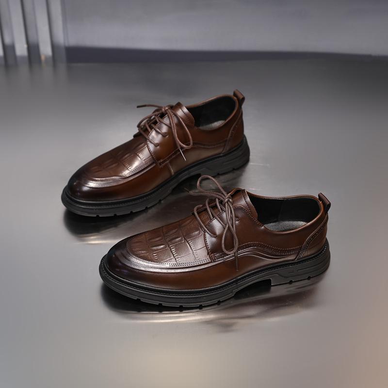 Golden Sapling Зимние мужские туфли в стиле ретро для отдыха и бизнеса, мужские из качественной кожи, для вечеринок и платьев, дерби, мужская формальная обувь на шнуровке 44
Golden Sapling Зимние мужские туфли в стиле ретро для отдыха и бизнеса, мужские из качественной кожи, для вечеринок и платьев, дерби, мужская формальная обувь на шнуровке 44