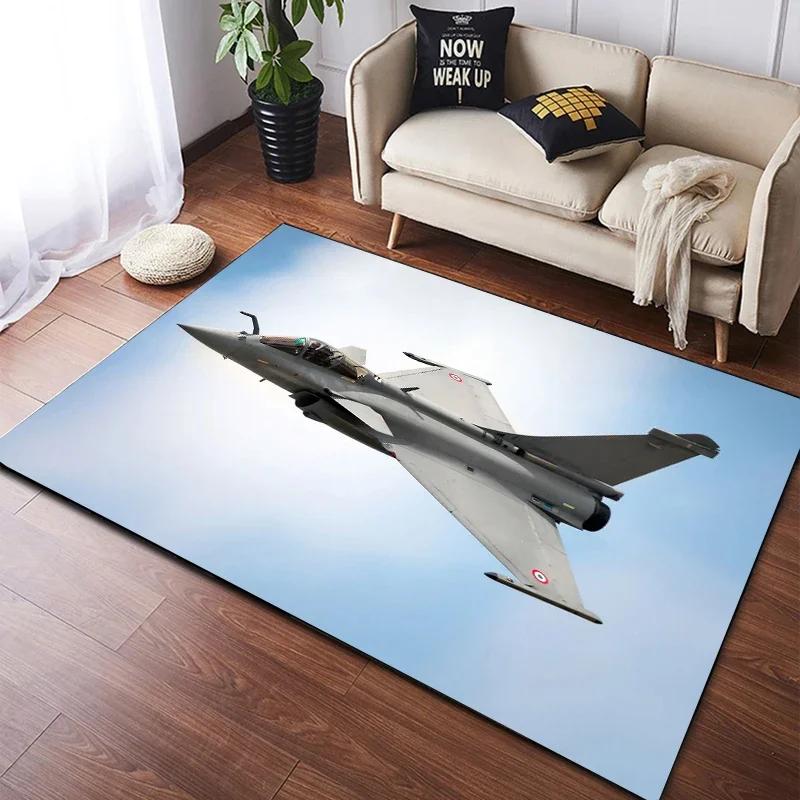 Rafale Fighter Jet Non-Slip Carpet Mat for Kitchen Entrance Bedroom Living Room Bathroom Floor Rug Decor 40x60cm
Rafale Fighter Jet Non-Slip Carpet Mat for Kitchen Entrance Bedroom Living Room Bathroom Floor Rug Decor 40x60cm
