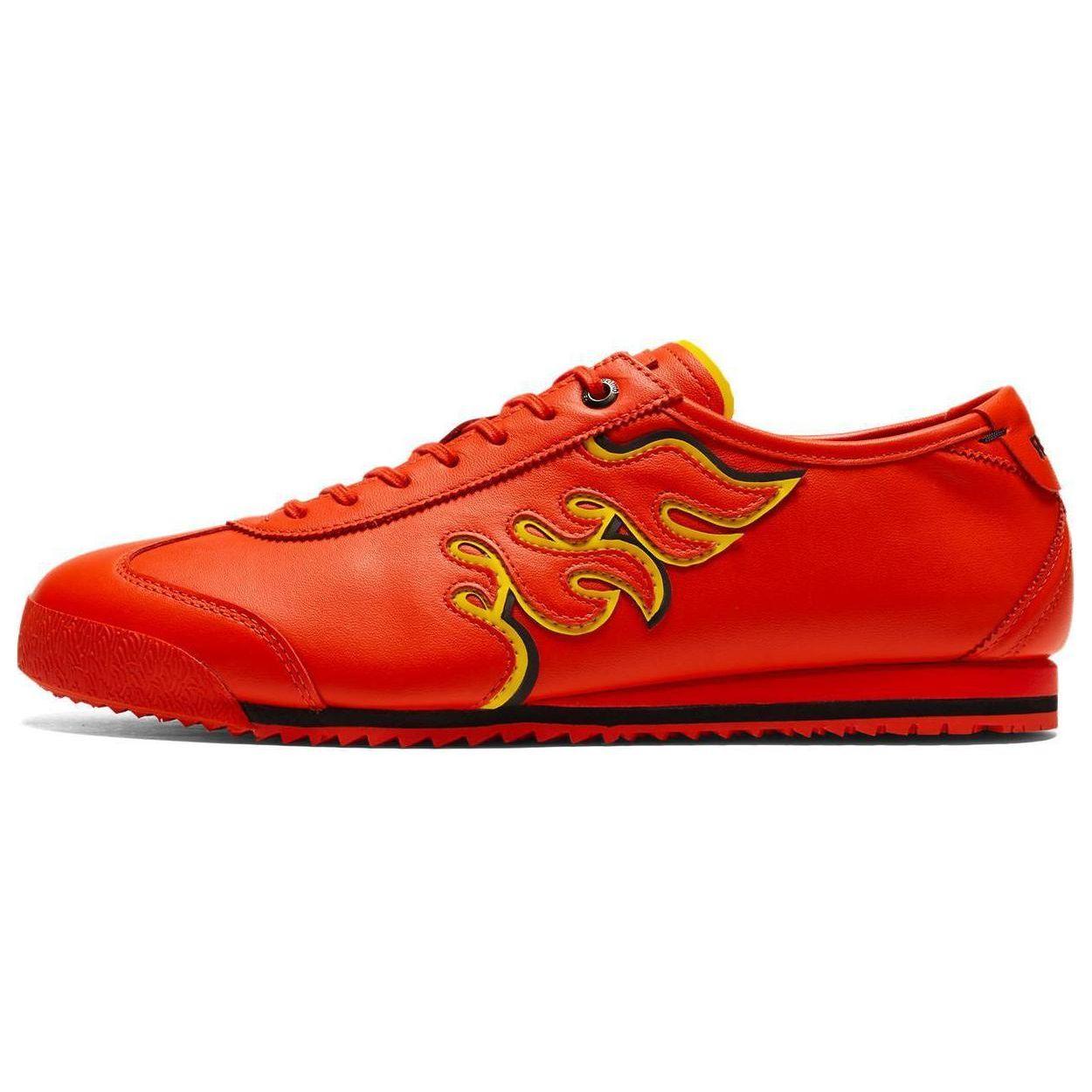 Кроссовки унисекс Onitsuka Tiger Astro Boy x Mexico 66 SD Fiery Red Черные 1183C227-600 37
Кроссовки унисекс Onitsuka Tiger Astro Boy x Mexico 66 SD Fiery Red Черные 1183C227-600 37