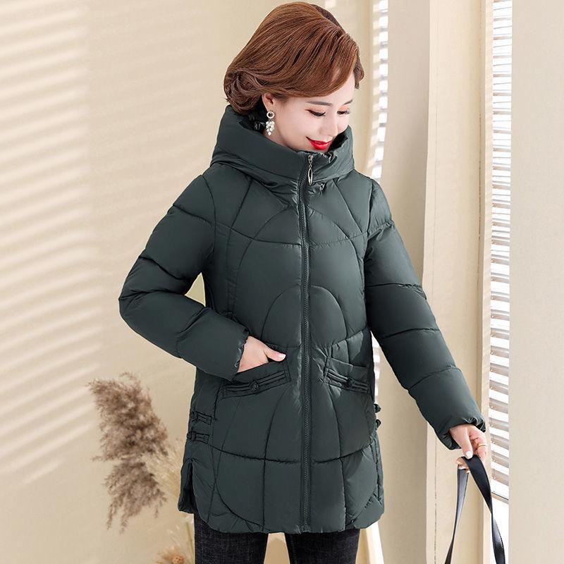 Плотное хлопковое пальто с капюшоном для матерей среднего и пожилого возраста. Свободная и теплая хлопковая куртка для женщин. XXXL зелёный
Плотное хлопковое пальто с капюшоном для матерей среднего и пожилого возраста. Свободная и теплая хлопковая куртка для женщин. XXXL зелёный