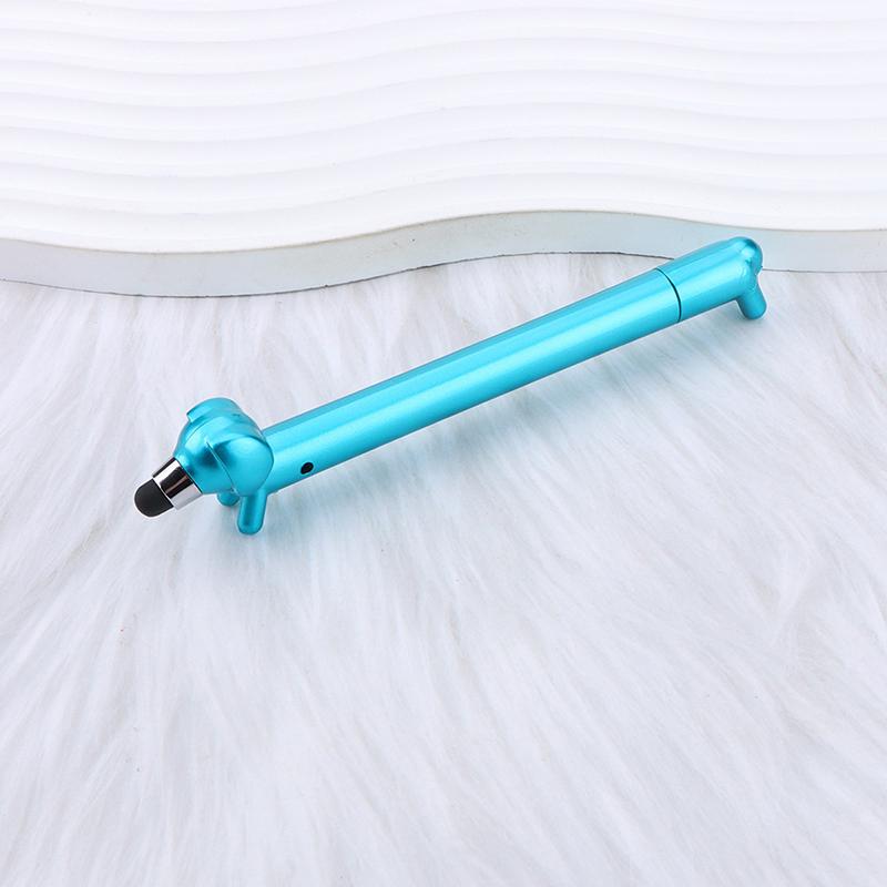 Creative Animal-Shaped Ballpoint Pens, Cute Puppy-Shaped Stationery, Novelty Gifts, Mobile Phone Screen Stylus. A3
Creative Animal-Shaped Ballpoint Pens, Cute Puppy-Shaped Stationery, Novelty Gifts, Mobile Phone Screen Stylus. A3