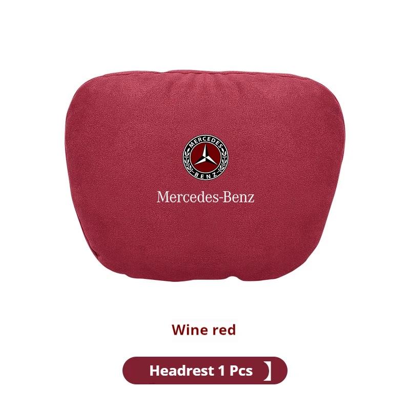 Mercedes-Benz A B C E S R Class GLB GLC GLE AMG CLA CLS SLC GLS SLS ML Car Headrest Neck Support Lumbar Rest Cushion Neck Pillow красный
Mercedes-Benz A B C E S R Class GLB GLC GLE AMG CLA CLS SLC GLS SLS ML Car Headrest Neck Support Lumbar Rest Cushion Neck Pillow красный