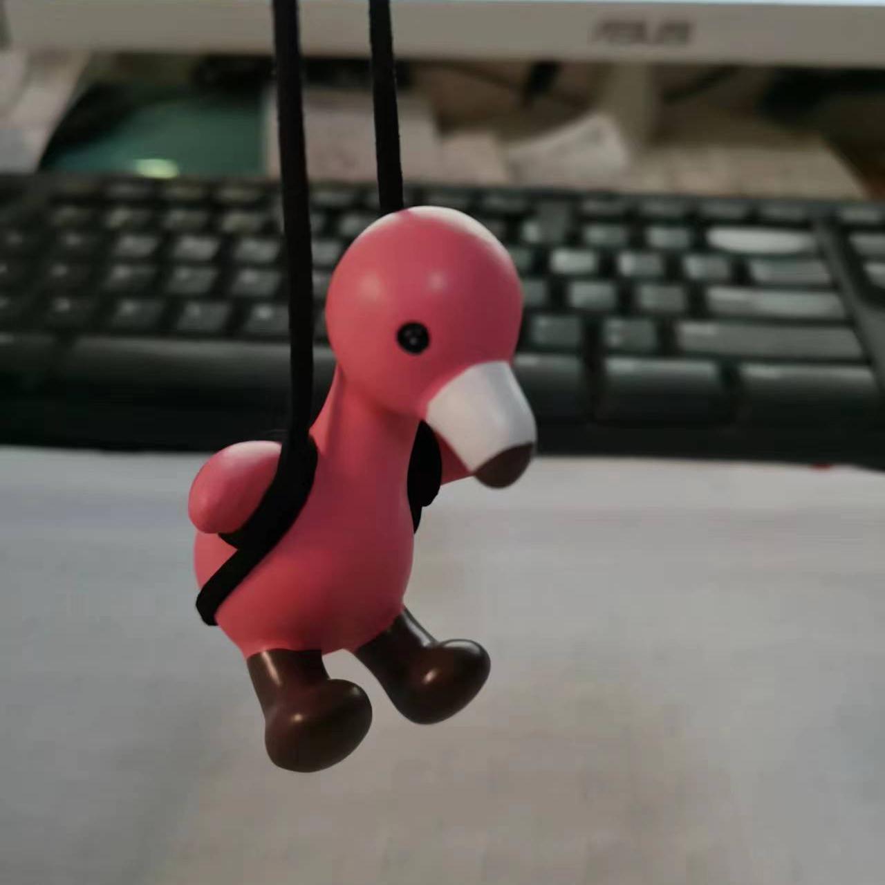 Автомобильный кулон, милое аниме, маленькая утка, качели, авто зеркало заднего вида, подвесные украшения, аксессуары для интерьера, подарки для девочек
Автомобильный кулон, милое аниме, маленькая утка, качели, авто зеркало заднего вида, подвесные украшения, аксессуары для интерьера, подарки для девочек