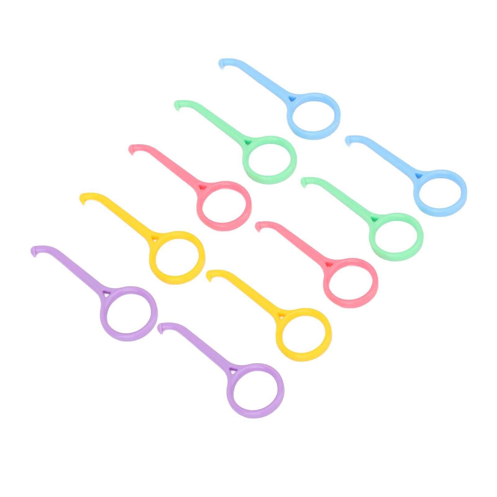 10 шт. Съемник элайнеров Профессиональный Портативный Инструмент для снятия зубных брекетов и ретейнеров для ухода за полостью рта
10 шт. Съемник элайнеров Профессиональный Портативный Инструмент для снятия зубных брекетов и ретейнеров для ухода за полостью рта