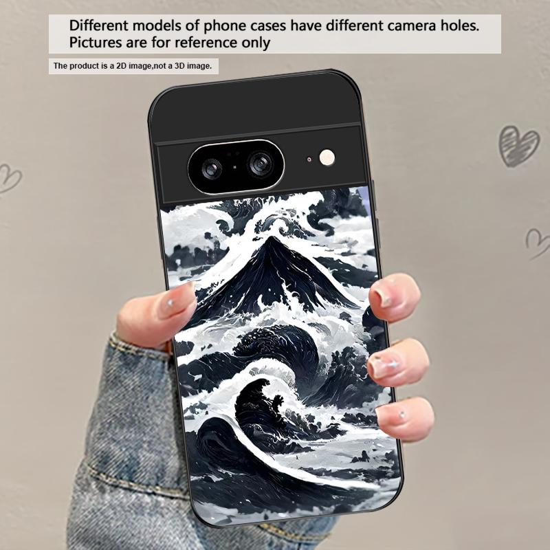 Abstract Modern Waves For Google Pixel 8 7 9 10 Pixel 10 Pro XL Pixel 9 Pro XL Pixel 8a 7a Pixel 7 Pro Black Glass Phone Case Google Pixel 10 Pro XL
Abstract Modern Waves For Google Pixel 8 7 9 10 Pixel 10 Pro XL Pixel 9 Pro XL Pixel 8a 7a Pixel 7 Pro Black Glass Phone Case Google Pixel 10 Pro XL