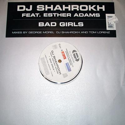 12inch Record SHAHROKH DINI - Bad Girls CNF033 Caus-N -ff-ct 2000 Germany Dance & Electronica Used
12inch Record SHAHROKH DINI - Bad Girls CNF033 Caus-N -ff-ct 2000 Germany Dance & Electronica Used