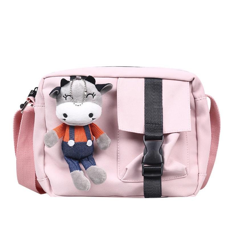 Stylish Children s Canvas Sling Bag Cute Modern Design For Boys And Girls With Soft Leather
Stylish Children s Canvas Sling Bag Cute Modern Design For Boys And Girls With Soft Leather