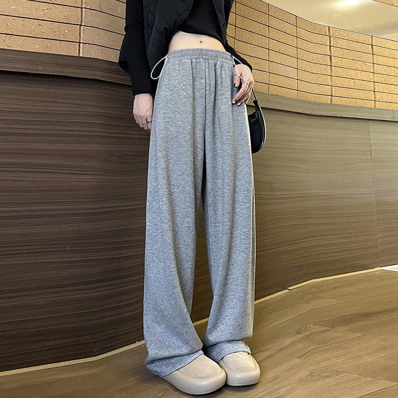 Autumn 2025 Maternity Straight-Leg Pants - Faux Cashmere Wide-Leg Drape L сірий колір
Autumn 2025 Maternity Straight-Leg Pants - Faux Cashmere Wide-Leg Drape L сірий колір