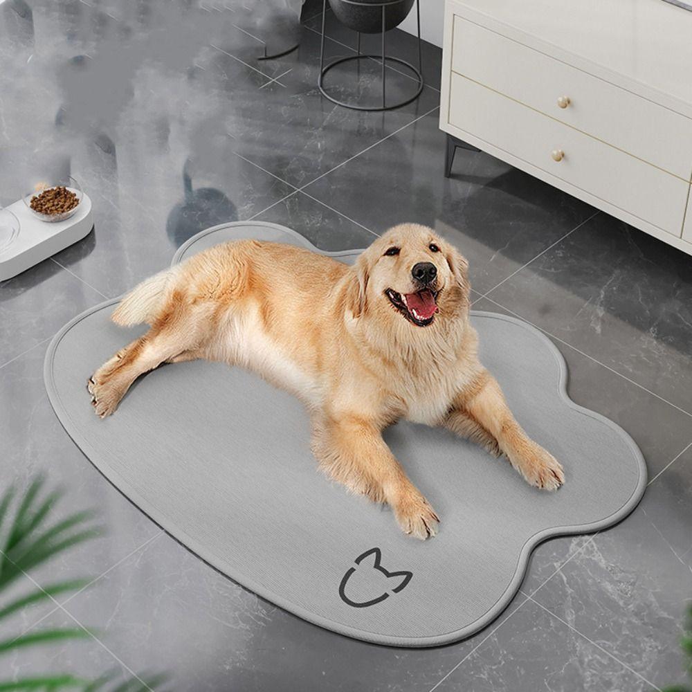 silk Pet Summer Cold Mat Soft Pet Sleeping Mat Pet Supplies Pet Floor Pad for Dog/Cat темно-сірий колір
silk Pet Summer Cold Mat Soft Pet Sleeping Mat Pet Supplies Pet Floor Pad for Dog/Cat темно-сірий колір