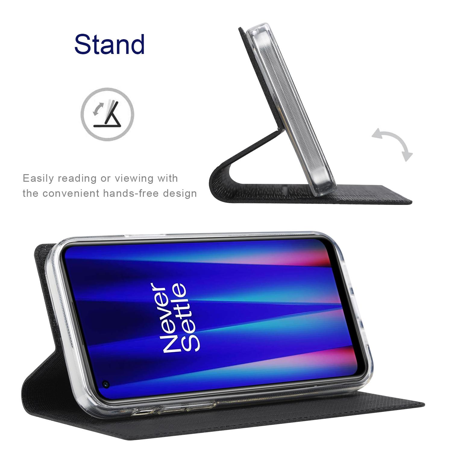 VILI DMX Series for OnePlus 11 5G PU Leather Phone Case Card Slots Mobile Phone Stand Cover Black
VILI DMX Series for OnePlus 11 5G PU Leather Phone Case Card Slots Mobile Phone Stand Cover Black