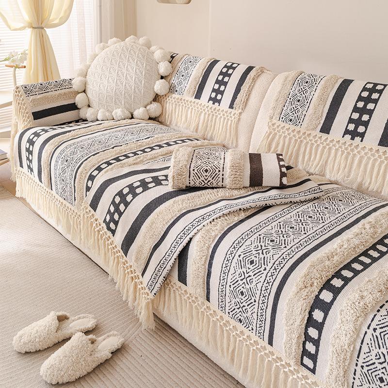 Хлопковая и льняная подушка для дивана, Универсальная нескользящая подушка для сиденья для четырех сезонов, Богемный стиль B&B, Утолщенная льняная накидка на диван, Ткань для накидки 70*70cm
Хлопковая и льняная подушка для дивана, Универсальная нескользящая подушка для сиденья для четырех сезонов, Богемный стиль B&B, Утолщенная льняная накидка на диван, Ткань для накидки 70*70cm