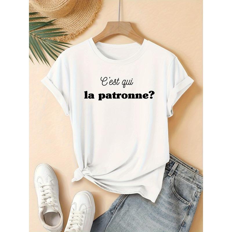 Women s Casual, Vacation, Short-sleeved Round Neck, Spring and Summer, Machine Washable, New Women s Clothing, Out of the Street Versatile 4XL білий
Women s Casual, Vacation, Short-sleeved Round Neck, Spring and Summer, Machine Washable, New Women s Clothing, Out of the Street Versatile 4XL білий