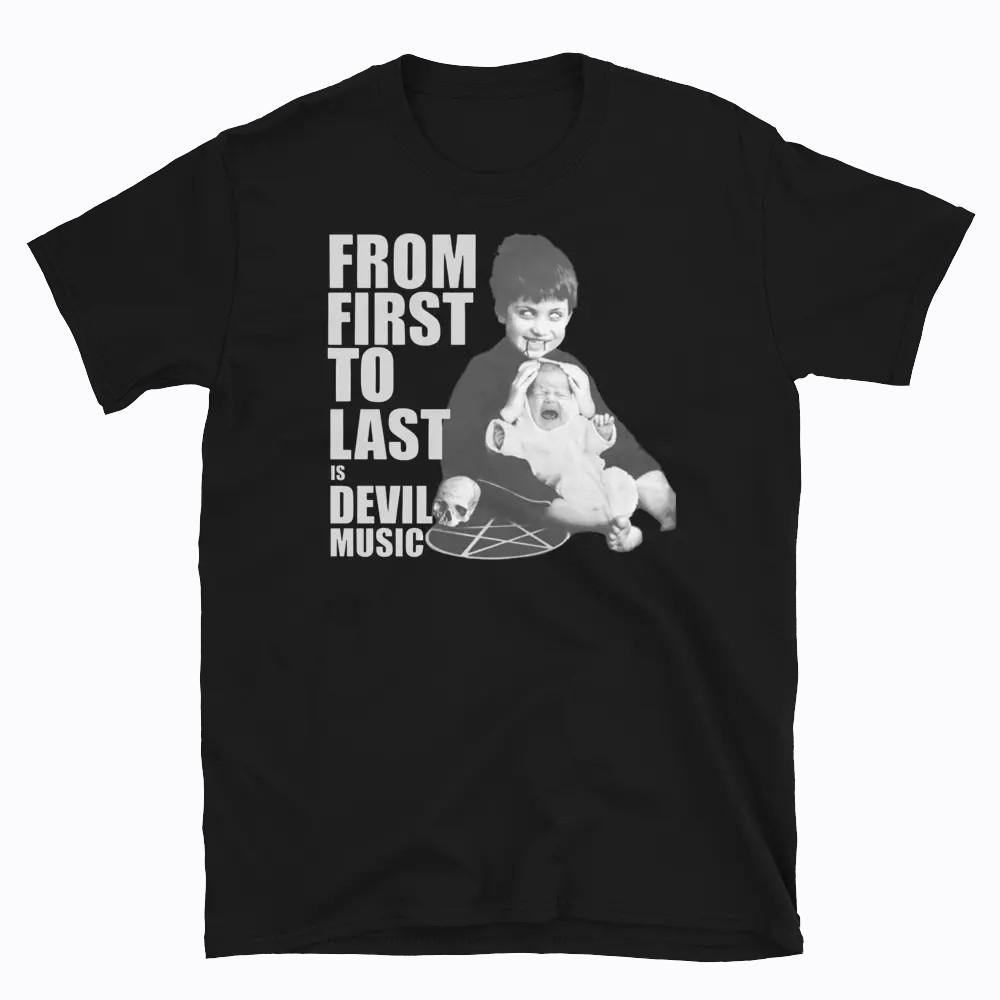 FROM FIRST TO LAST Is Devil Music Shirt Black Unisex Size S-5XL 1J0775 Unisex T-Shirt S
FROM FIRST TO LAST Is Devil Music Shirt Black Unisex Size S-5XL 1J0775 Unisex T-Shirt S