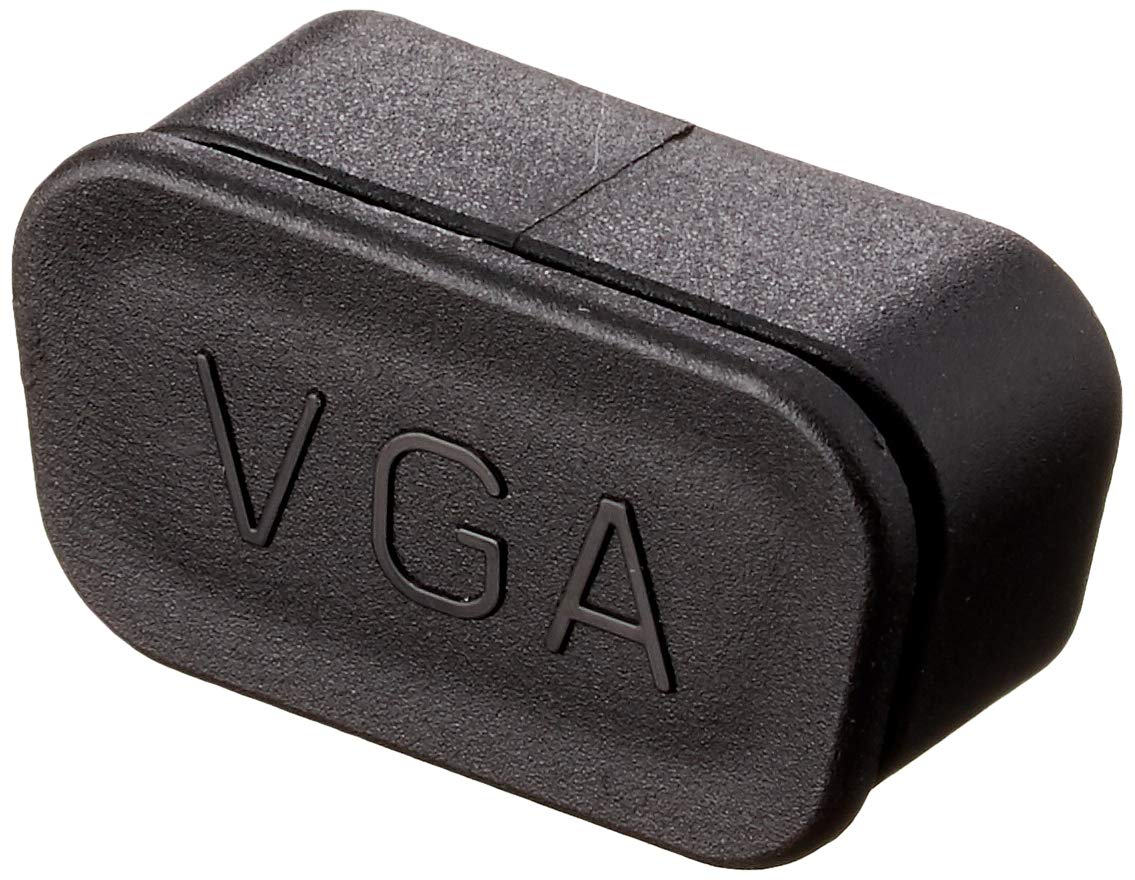 Shinwa Sangyo Connector Cover for VGA Mini D-sub 15-pin Female Connectors, VGAC1-100, Pack of 100
Shinwa Sangyo Connector Cover for VGA Mini D-sub 15-pin Female Connectors, VGAC1-100, Pack of 100