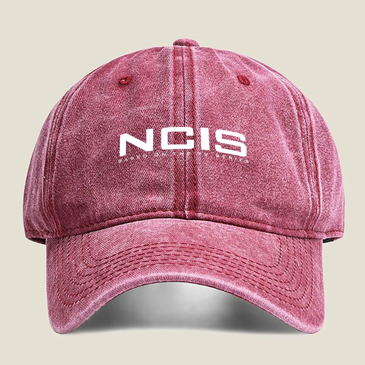 Логотип сериала NCIS Модная стираная бейсболка Кепка для активного отдыха One Size
Логотип сериала NCIS Модная стираная бейсболка Кепка для активного отдыха One Size