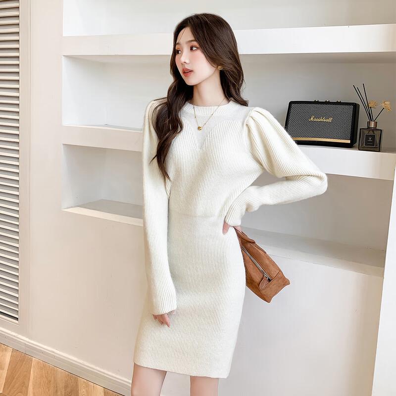 Mocana Women s Long Sleeve Knit Mini Dress One Size
Mocana Women s Long Sleeve Knit Mini Dress One Size