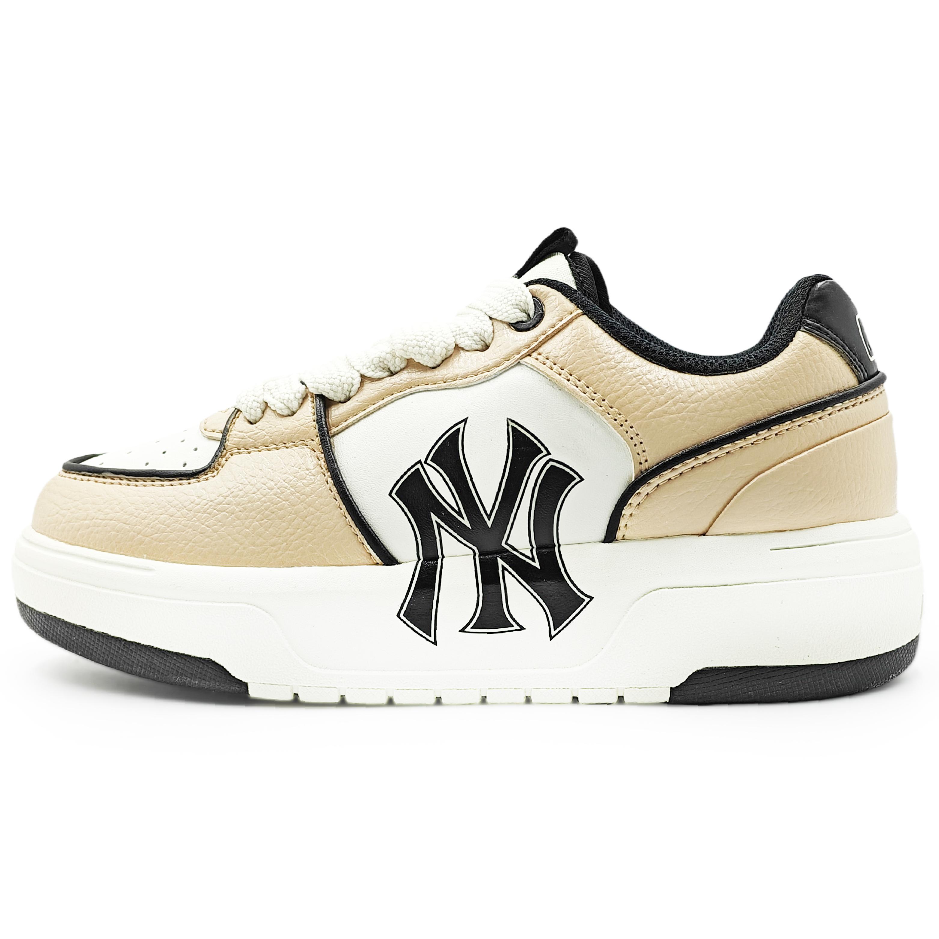 MLB Chunky Liner Abrasion Resistant Low top Skateboard Shoes Unisex Beige Brown 3ASXCA12N-50WHS(Team1284- 1) 45
MLB Chunky Liner Abrasion Resistant Low top Skateboard Shoes Unisex Beige Brown 3ASXCA12N-50WHS(Team1284- 1) 45