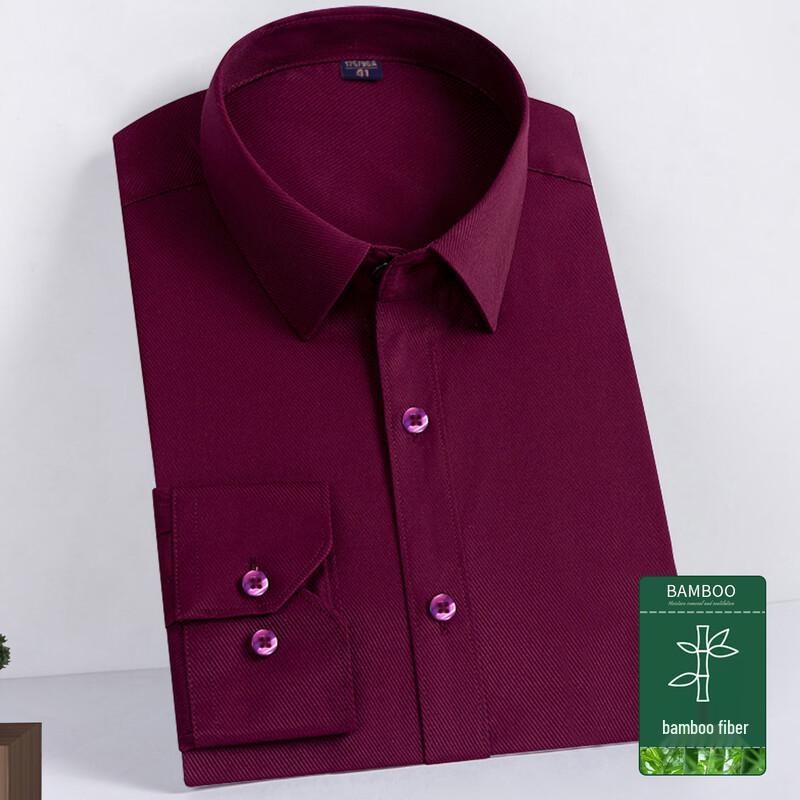 Luomeng Men s Long-Sleeve Business Shirt LMC581 45
Luomeng Men s Long-Sleeve Business Shirt LMC581 45