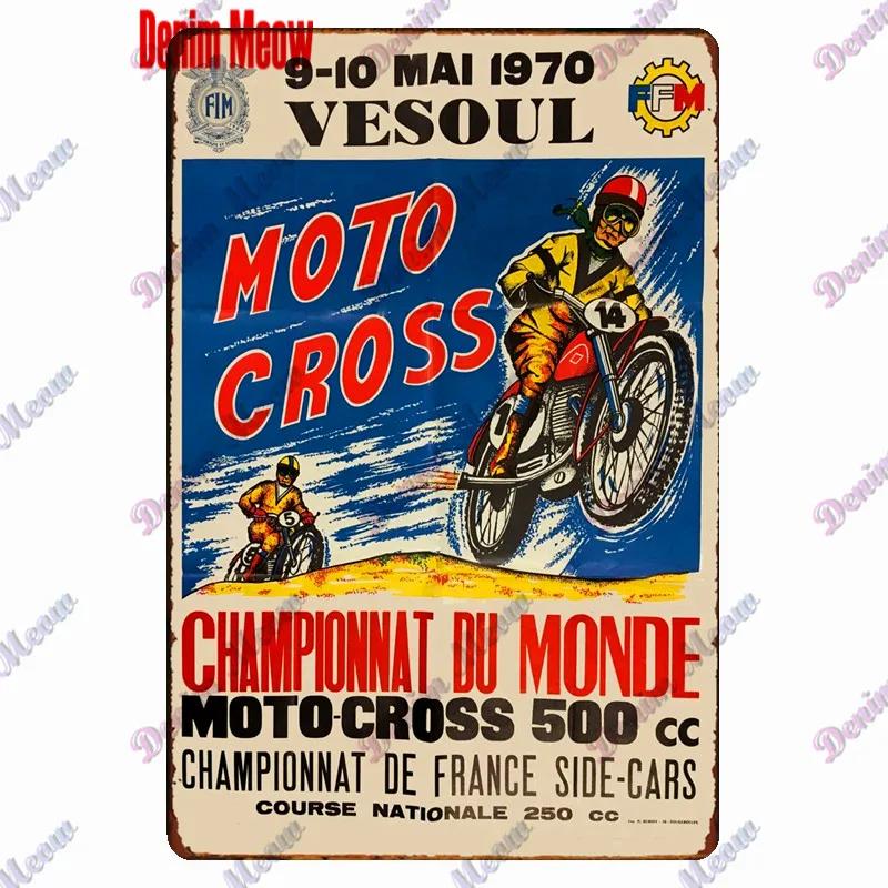 Vintage TT Races, Plate, Motor Cycle Racing, Metal Tin Sign, ISLE OF MAN Tourist, for Bar Garage Club Mancave, Decor, WY192 20x30cm(7.8x11.8inch)
Vintage TT Races, Plate, Motor Cycle Racing, Metal Tin Sign, ISLE OF MAN Tourist, for Bar Garage Club Mancave, Decor, WY192 20x30cm(7.8x11.8inch)
