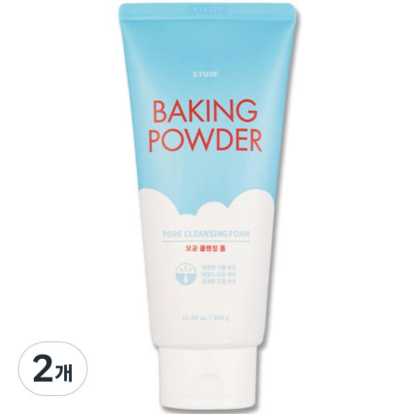 Etude House Baking Powder Pore Cleansing Large Foam, 300мл, 2 Известная корейская косметика, популярные продукты
Etude House Baking Powder Pore Cleansing Large Foam, 300мл, 2 Известная корейская косметика, популярные продукты