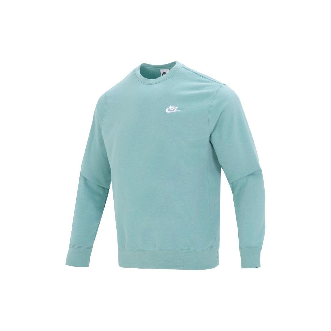 New Nike Men s Logo Knit Crewneck Pullover Sweatshirt Blue BV2667-309 XL
New Nike Men s Logo Knit Crewneck Pullover Sweatshirt Blue BV2667-309 XL