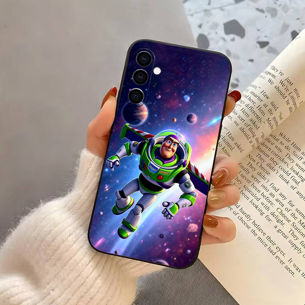 Space T-Toy S-Story-TS Phone Case Black Silicone Soft For Samsung Galaxy A73,A72,A71,A70,A53,A52,A51 Samsung a31
Space T-Toy S-Story-TS Phone Case Black Silicone Soft For Samsung Galaxy A73,A72,A71,A70,A53,A52,A51 Samsung a31