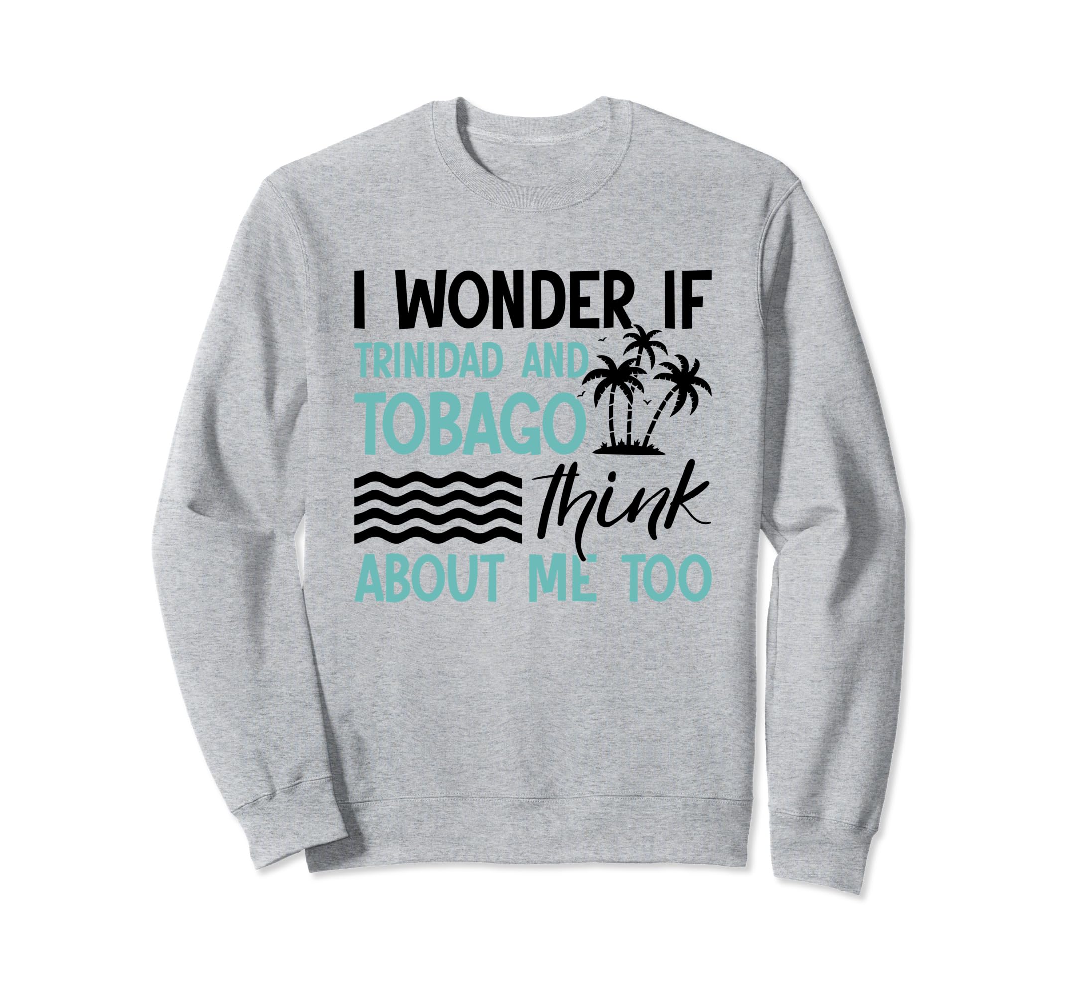 Trinidad and Tobago flag sweatshirt
Trinidad and Tobago flag sweatshirt