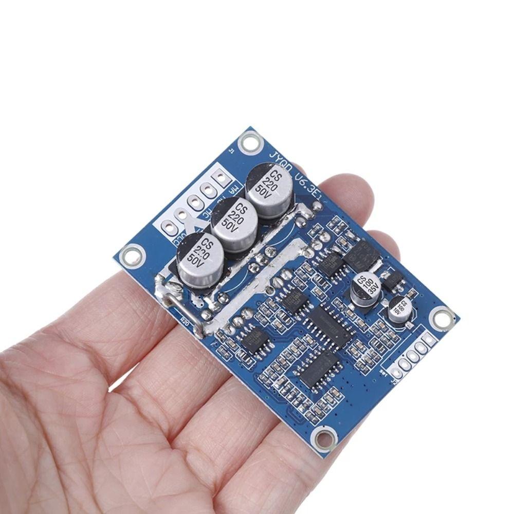 Module Brushless Motor Controller Balanced Vehicle Drive Balanced Driver Board Controller Module
Module Brushless Motor Controller Balanced Vehicle Drive Balanced Driver Board Controller Module