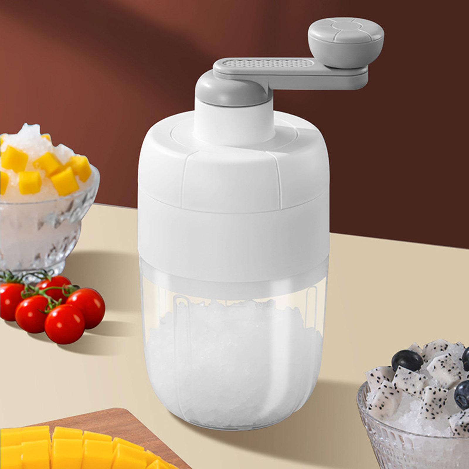 Домашняя многофункциональная машина для изготовления льда ручной работы, машина для изготовления снежных конусов «сделай сам», для небольших вечеринок у бассейна, вечеринок по случаю дня рождения 
Домашняя многофункциональная машина для изготовления льда ручной работы, машина для изготовления снежных конусов «сделай сам», для небольших вечеринок у бассейна, вечеринок по случаю дня рождения