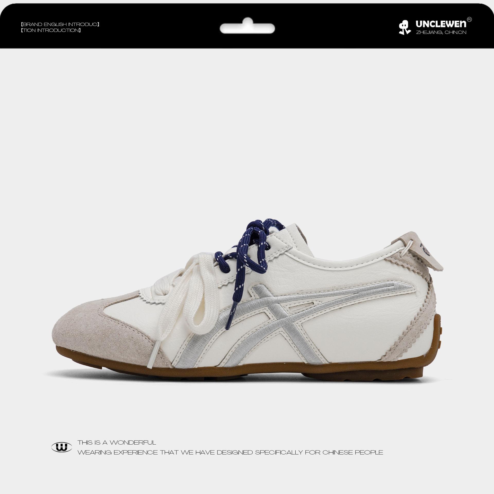 Milan Travels~ Ballet Style Virtue Shoes Women s 2025 Autumn New Soft-soled Versatile Forrest Gump Shoes Casual Sneakers 35
Milan Travels~ Ballet Style Virtue Shoes Women s 2025 Autumn New Soft-soled Versatile Forrest Gump Shoes Casual Sneakers 35