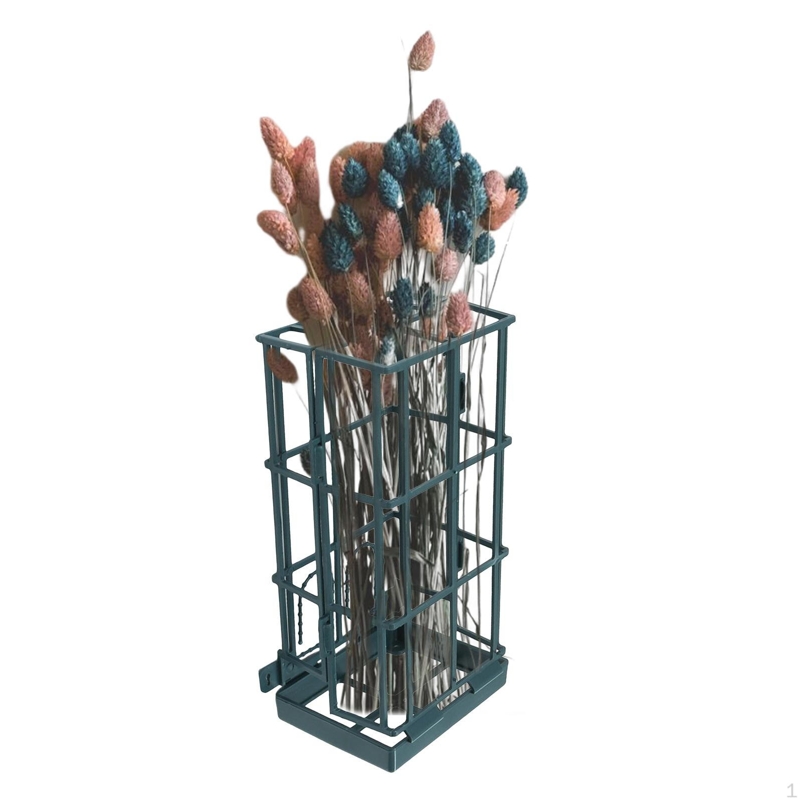 Floral Foam Cage Arranger Flower Arrangement Tray Decor Portable Multifunctional Florist Rack
Floral Foam Cage Arranger Flower Arrangement Tray Decor Portable Multifunctional Florist Rack