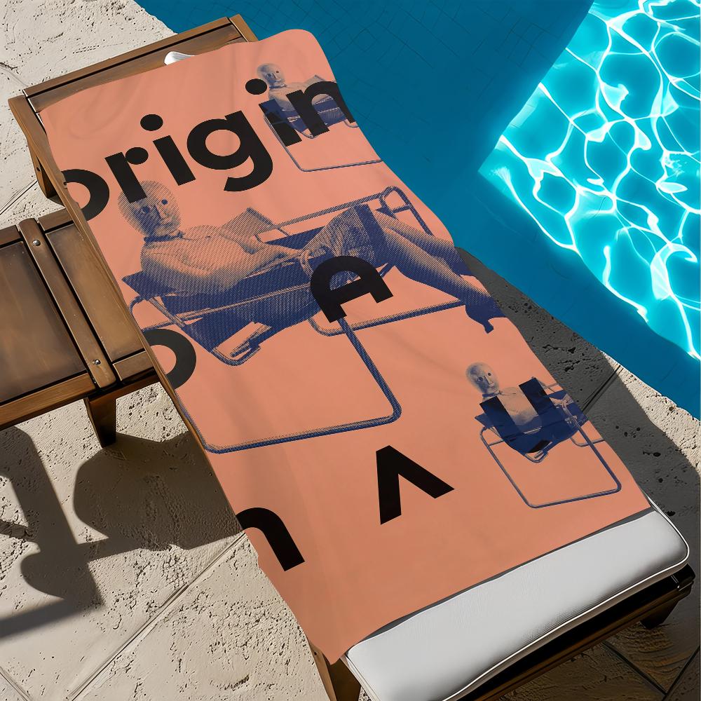 Towel Gift B-Bauhaus Words For Quote Travel Gym Sauna Travel Spa Shower Camping Quick Dry Sports Beach Towels Soft Pool W30*H60(CM)
Towel Gift B-Bauhaus Words For Quote Travel Gym Sauna Travel Spa Shower Camping Quick Dry Sports Beach Towels Soft Pool W30*H60(CM)