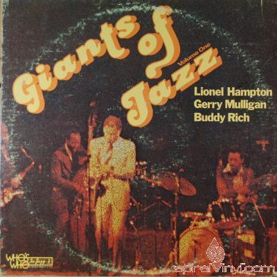 LP Record LIONEL HAMPTON BUDDY RICH GERRY M Giants Of Jazz Volume One WWLP21012 WHOS WHO IN JA 1977 US Jazz Used
LP Record LIONEL HAMPTON BUDDY RICH GERRY M Giants Of Jazz Volume One WWLP21012 WHOS WHO IN JA 1977 US Jazz Used