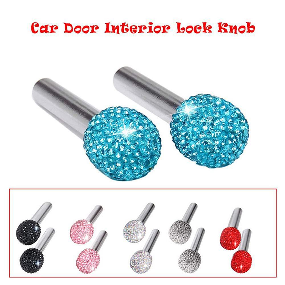 Bling Car Door Pin Lock Knob Pull Pins Aluminum Alloy Car Door Handle Security Car Door Lock Pin Car Accessories розовый
Bling Car Door Pin Lock Knob Pull Pins Aluminum Alloy Car Door Handle Security Car Door Lock Pin Car Accessories розовый