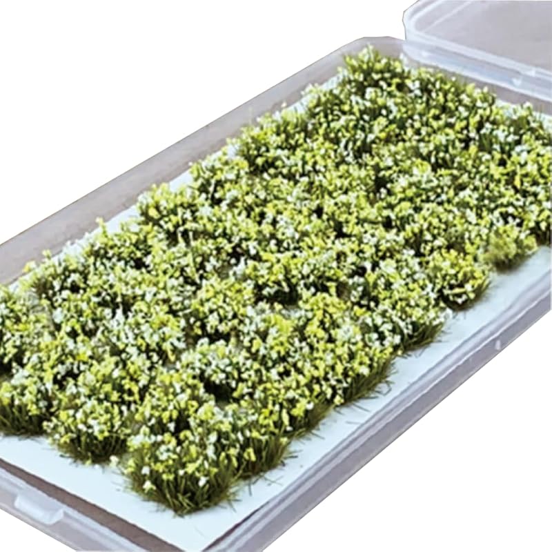 diorama flower flowers flower garden 50 shares set yellow x white red model railway production miniature figure DIY green grass with flowers grassy
diorama flower flowers flower garden 50 shares set yellow x white red model railway production miniature figure DIY green grass with flowers grassy
