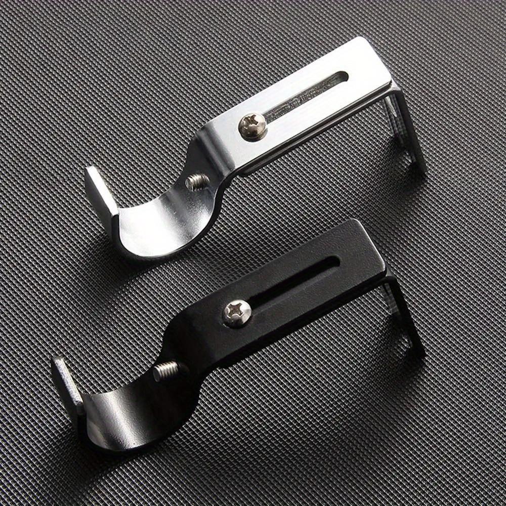 2Pcs Extendable with Screws Adjustable Curtain Rod Bracket Curtain Rod Support Window Hardware Curtain Rod Holder 2Pcs срібний
2Pcs Extendable with Screws Adjustable Curtain Rod Bracket Curtain Rod Support Window Hardware Curtain Rod Holder 2Pcs срібний
