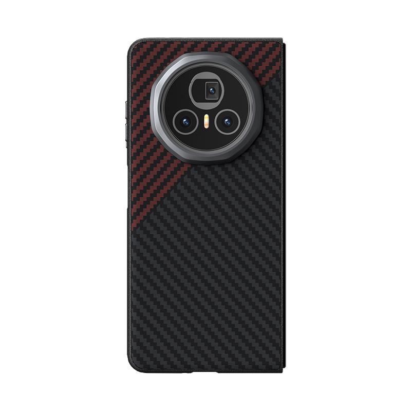 Fashion Carbon Fiber Phone Case For HUAWEI Honor Magic V3 Protective Hard Shell Back Cover Honor Magic V3
Fashion Carbon Fiber Phone Case For HUAWEI Honor Magic V3 Protective Hard Shell Back Cover Honor Magic V3