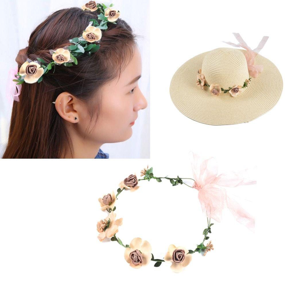 Hair Jewelry Hat Wreath Hair Accessories Headbands Hair Band Head Hoop Women Girls Wedding
Hair Jewelry Hat Wreath Hair Accessories Headbands Hair Band Head Hoop Women Girls Wedding