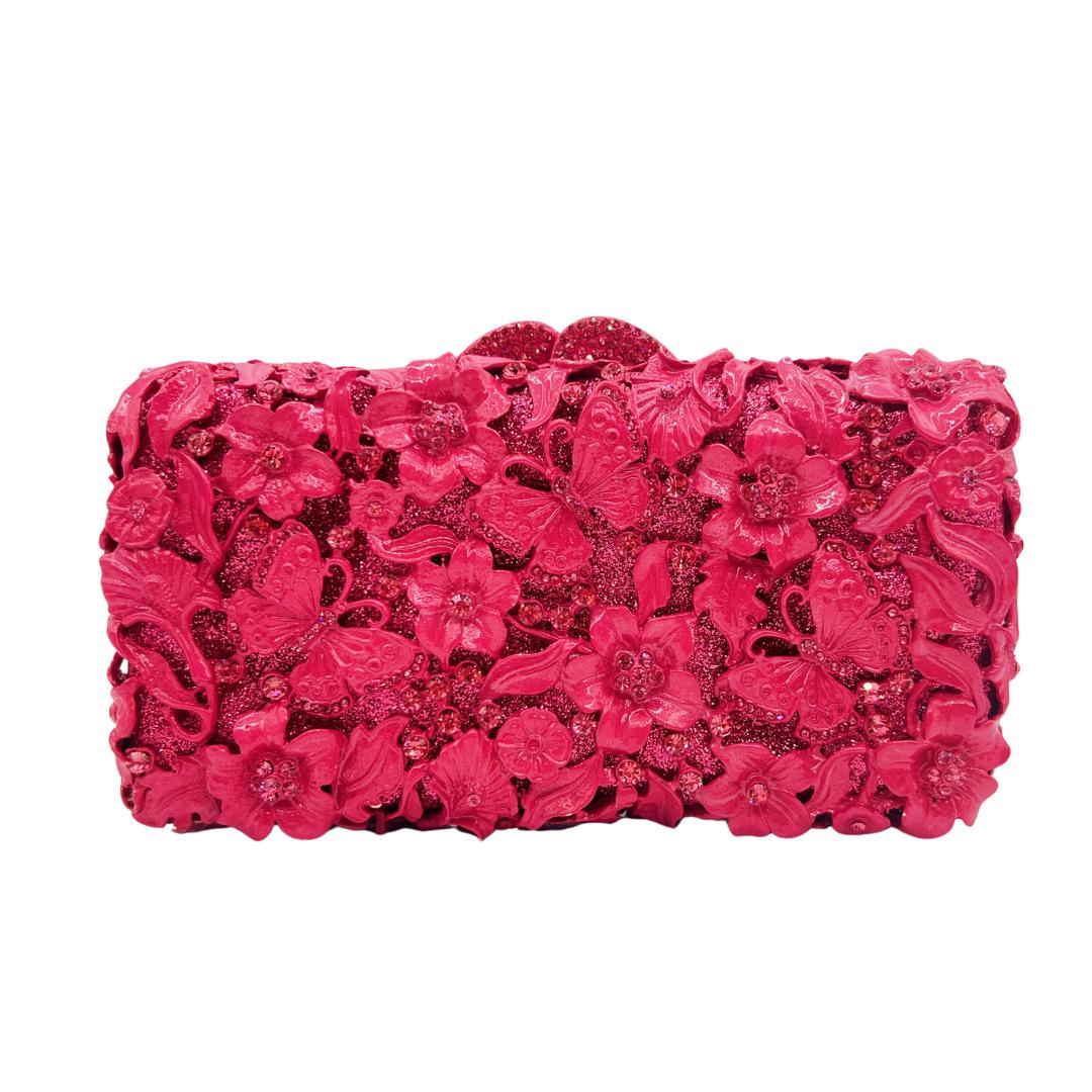Clutch bag oil drop openwork floral luxury dinner party clutch розы красного
Clutch bag oil drop openwork floral luxury dinner party clutch розы красного