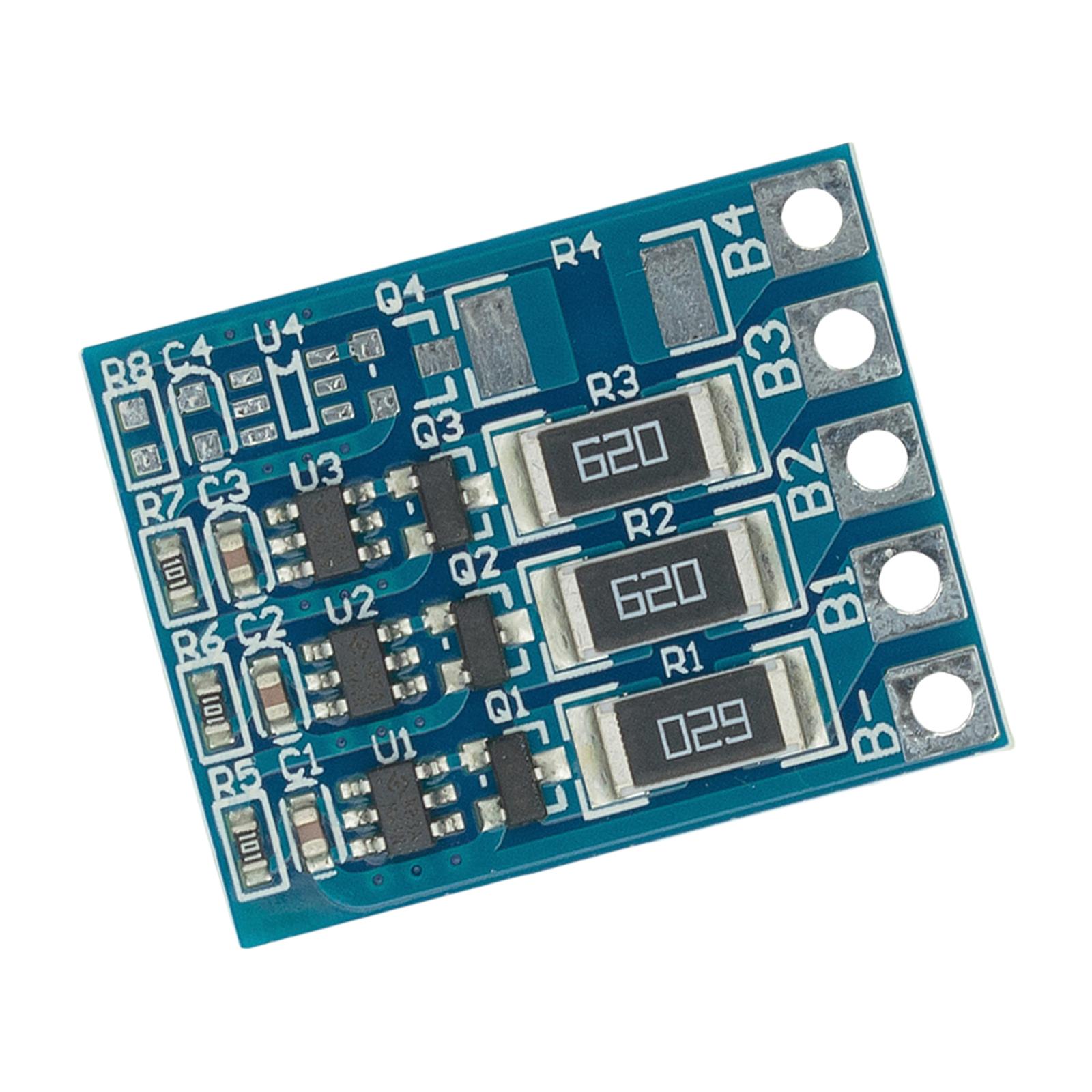 3S 4S 5S 6S 7S 8S 11,1-33,6 В Плата балансування 18650 Літієва балансувальна батарея Повна зарядка Функція балансу Плата захисту 3
3S 4S 5S 6S 7S 8S 11,1-33,6 В Плата балансування 18650 Літієва балансувальна батарея Повна зарядка Функція балансу Плата захисту 3