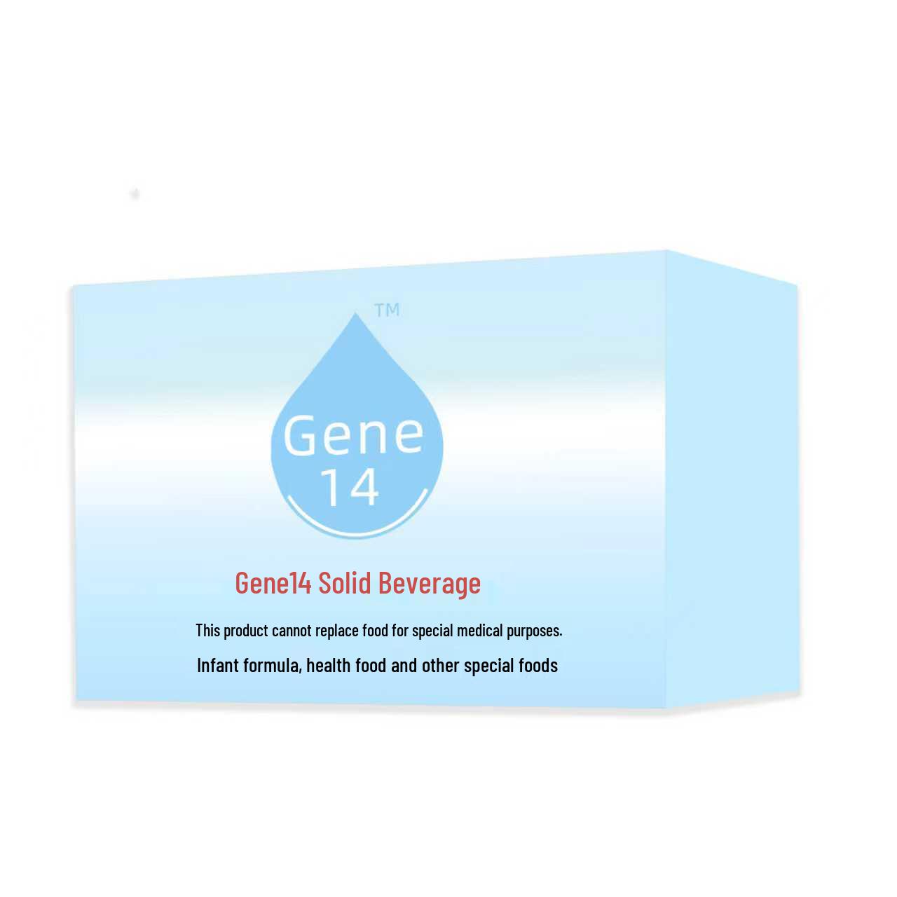 Gene14 Protein Beverage
Gene14 Protein Beverage