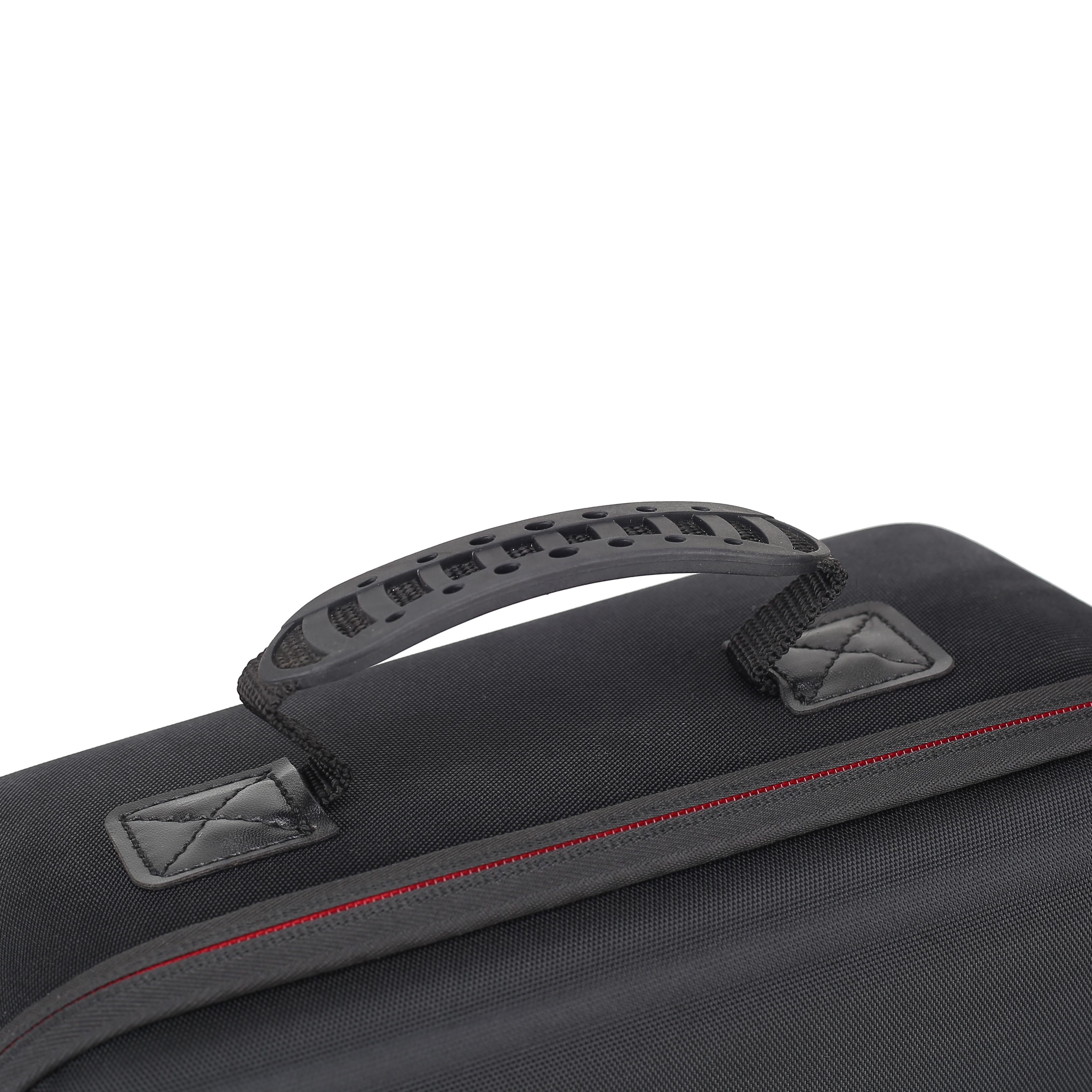 Portable Case for DJI RS 3 Mini Handheld Gimbal Shoulder Bag Handbag For DJI Ronin RS 3 Mini Stabilizer Accessories чорний
Portable Case for DJI RS 3 Mini Handheld Gimbal Shoulder Bag Handbag For DJI Ronin RS 3 Mini Stabilizer Accessories чорний