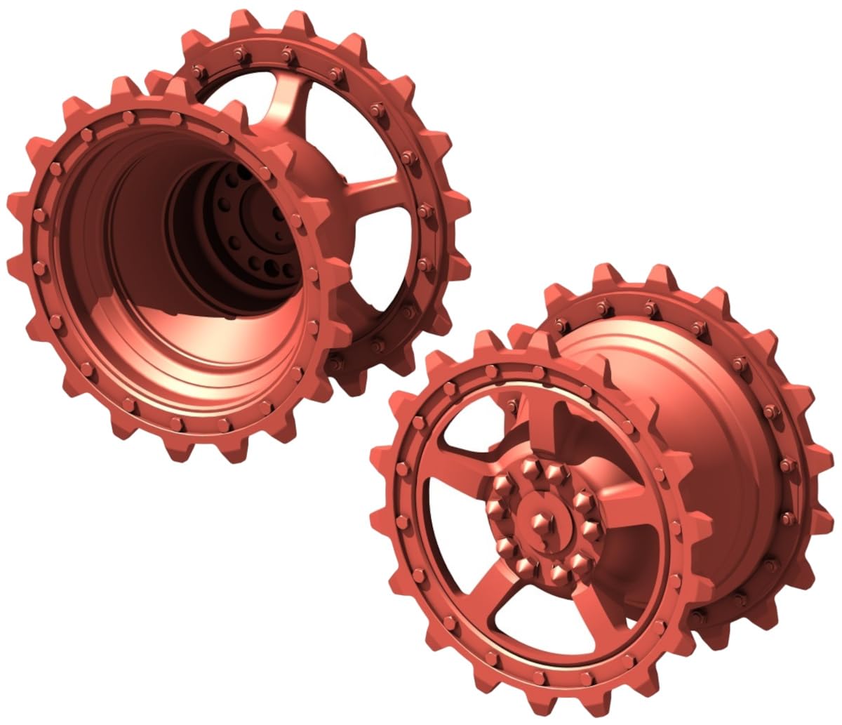 Locom Model 1/35 WWII German King Tiger Heavy Tank, Sprocket Ver. 4, Plastic Model Kit Parts RP35104 (Tank)
Locom Model 1/35 WWII German King Tiger Heavy Tank, Sprocket Ver. 4, Plastic Model Kit Parts RP35104 (Tank)