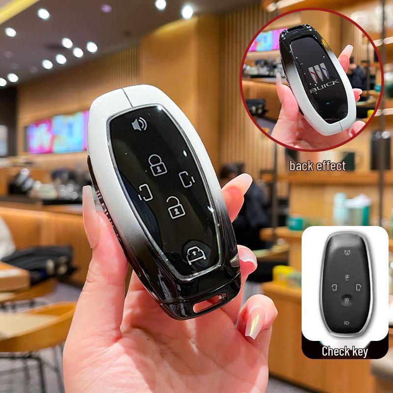 Buick Vision L7 Key Cover: Protective Shell & Buckle for Remote Control Standard
Buick Vision L7 Key Cover: Protective Shell & Buckle for Remote Control Standard