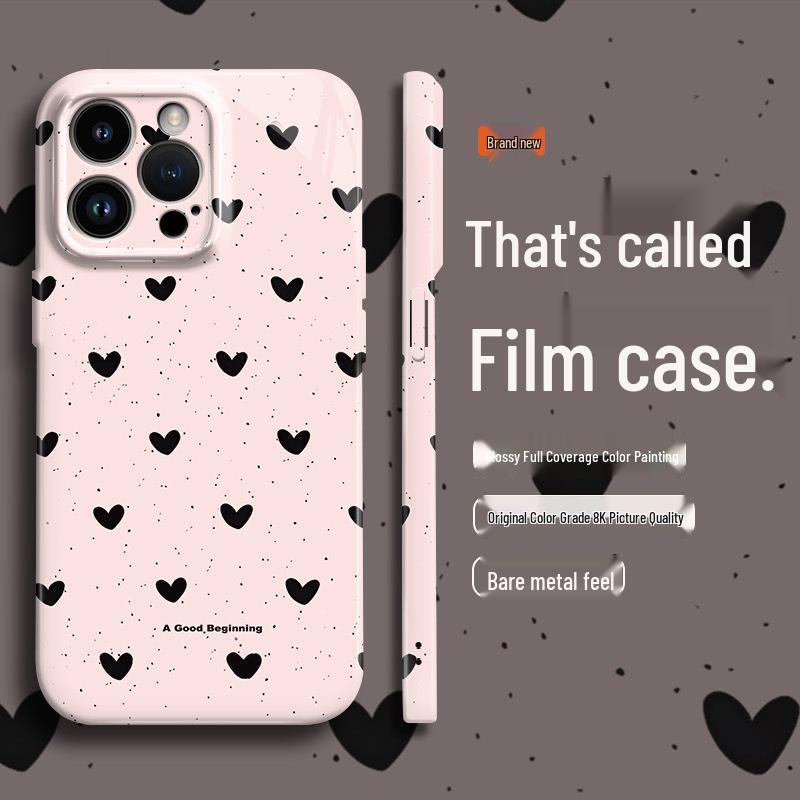 Full-Cover Anti-Drop Case for iPhone 14/15/16 Pro Max - Precise Fit, Apple 17 Compatible 12 Mini
Full-Cover Anti-Drop Case for iPhone 14/15/16 Pro Max - Precise Fit, Apple 17 Compatible 12 Mini