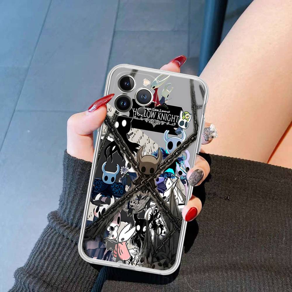 Game H-Hollow K-Knight For IPhone 17 Air 16 Pro Max 15 14 13 12 11 Plus Phone Case iPhone 11pro max
Game H-Hollow K-Knight For IPhone 17 Air 16 Pro Max 15 14 13 12 11 Plus Phone Case iPhone 11pro max