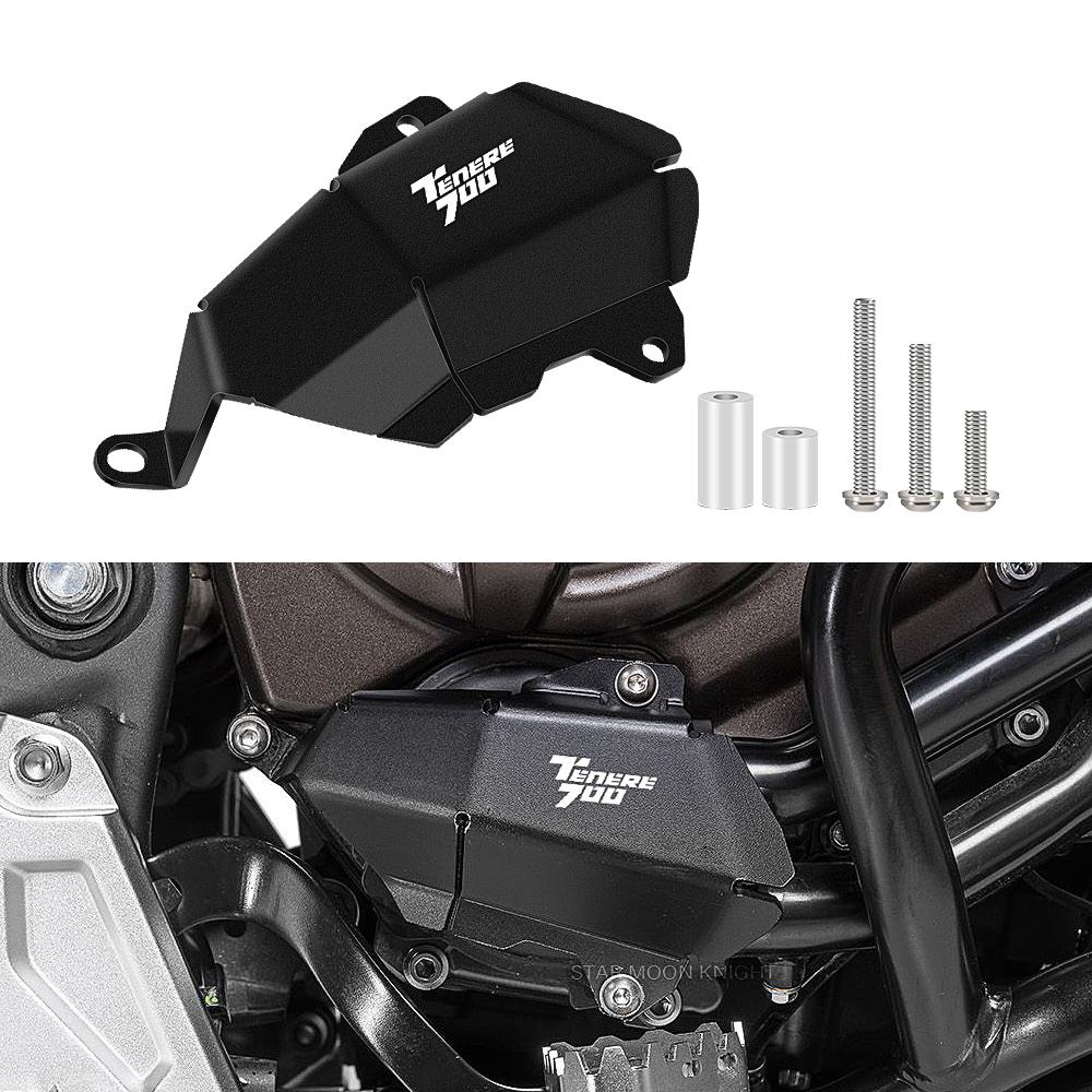 Для YAMAHA Tenere 700 Tenere700 XTZ 700 XTZ700 T7 T700 2022 - Аксессуары для мотоциклов Защита водяного насоса
Для YAMAHA Tenere 700 Tenere700 XTZ 700 XTZ700 T7 T700 2022 - Аксессуары для мотоциклов Защита водяного насоса