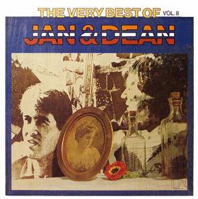 LP Record JAN DEAN Very Best Of Jan Dean Vol. II UALA515 UNITED ARTISTS 1975 US Rock Used
LP Record JAN DEAN Very Best Of Jan Dean Vol. II UALA515 UNITED ARTISTS 1975 US Rock Used